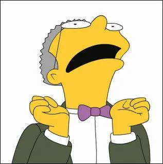 Comment se nomme ce personnage ?