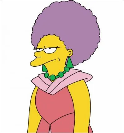 Comment se nomme ce personnage ?