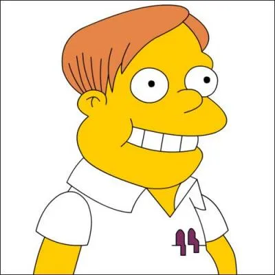 Comment se nomme ce personnage ?