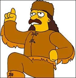 Comment se nomme ce personnage ?