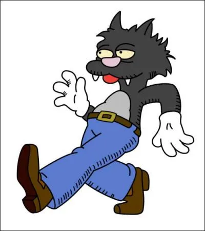 Comment se nomme ce personnage ?