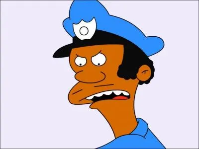 Comment se nomme ce personnage ?