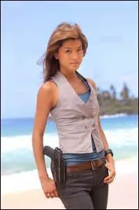 Kono est championne de ...