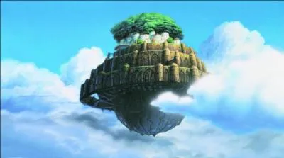Qu'advient-il du chteau  la fin de l'aventure ?