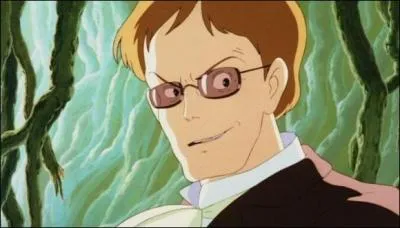 Comment s'appelle le personnage le plus mchant du dessin anim ?