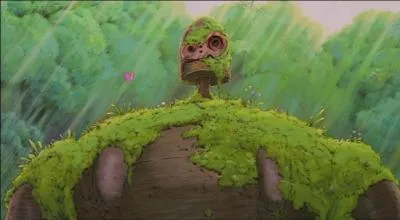 D'o le soldat-robot est-il tomb ?