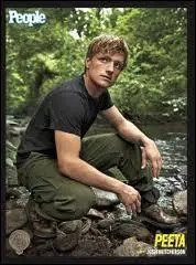 Peeta sort-il vivant de l'arne ?