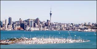 Je vous emmène visiter la ville d'Auckland. A votre avis, dans quel pays se situe cette ville ?
