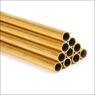 Quelle est la traduction anglaise de ces noms communs :  cuivre jaune ,  laiton  ?