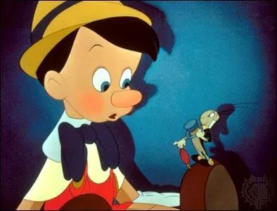 Qui est l'ami de Pinocchio ?