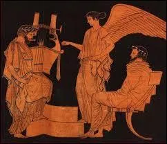 Dans quels livres est raconte l'histoire des dieux et desses ?