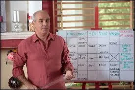 A quel pisode vous font penser ces mots : Rentre - Nouvel lve - Malade ?