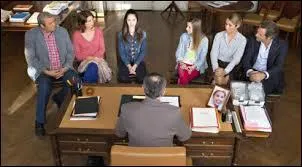 A quel pisode vous font penser ces mots : Harclement - Fugue - Seule ?