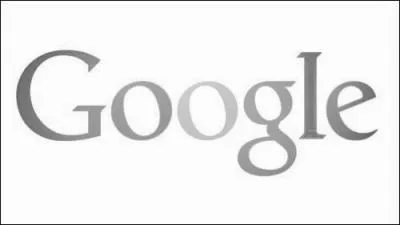 De quelle couleur est la lettre  e  de ce logo ?