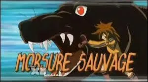  Morsure sauvage  est une arcane interdite. Combien de fois l'utilisateur peut-il y recourir avant de se briser les os ?