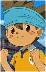 Dans  Inazuma Eleven GO , quel poste J. P. utilisera-t-il dans l'anime ?