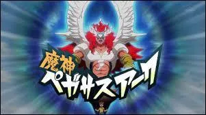 Quel est l'esprit guerrier d'Arion Sherwind ?