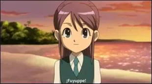 Dans  Inazuma Eleven GO , avec qui Camelia Travis se mariera-t-elle ?