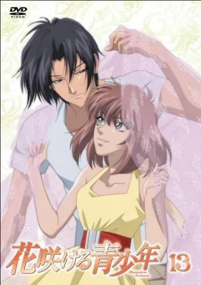 De quel anime est issu ce couple ?