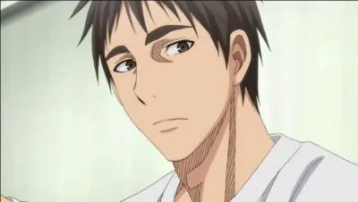 Kiyoshi Teppei porte le maillot de l'�quipe de Seirin, dans le manga  Kuroko no basket . Quel est son num�ro ?