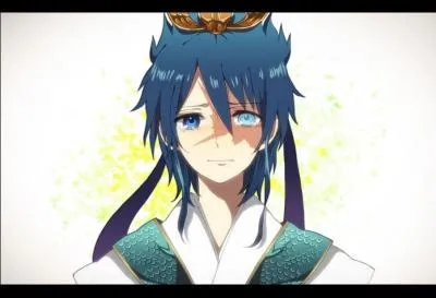 Dans  Magi , Hakuryuu est de la famille :