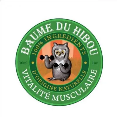 Quelle est la traduction anglaise de ce nom commun :  baume  ?