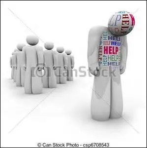 Il n'y a pas d'adulte avec nous, que dois-je faire ?