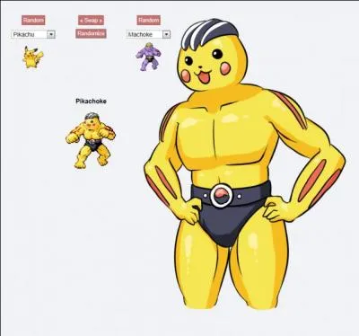 Est-ce que la fusion Pokmon existe ?