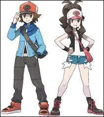 Toujours dans le manga  Noir et Blanc , comment se nomme le hros ?