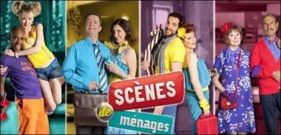 Quels personnages forment le couple de trentenaires ?