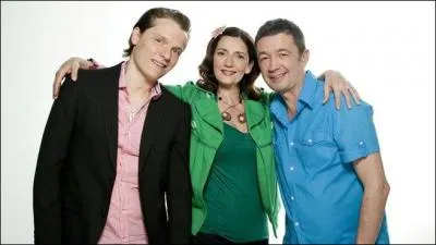 Comment s'appelle le fils de Liliane et Jos ?