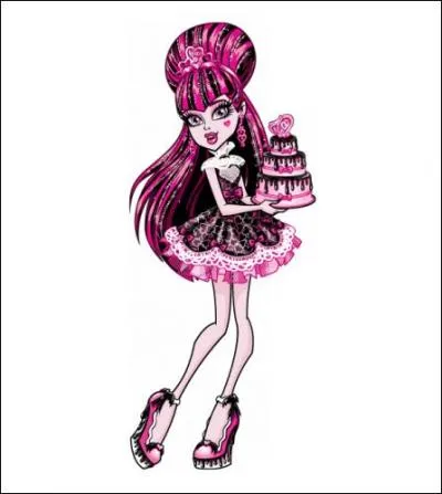 Avant qu'elle n'arrive  Monster High, de qui tait-elle amoureuse ? (La rponse est dans  Monster High : Pourquoi les goules tombent-elles amoureuses ?  )