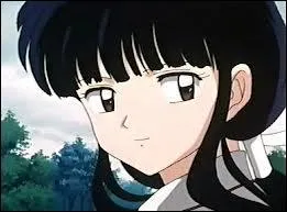 Kiky apparat dans 'InuYasha'.