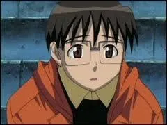 Urashima Keitar est vu dans l'anim 'Kilari'.