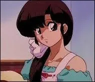 Tend Kasumi est dans l'anim 'Eyeshield 21'.