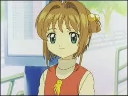 Kinomoto Sakura est un personnage issu de l'anim 'Naruto'.