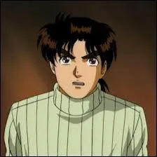 Ce jeune garon, Kindaichi Hajime, est dans l'anim 'Yu-Gi-Oh ! '.