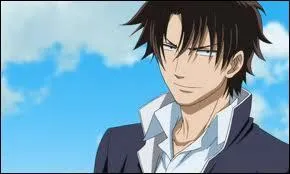 Ce garon appel Oga Tatsumi est dans l'anim 'Beelzebub'.