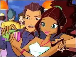 Qui sont ces deux tourtereaux ?