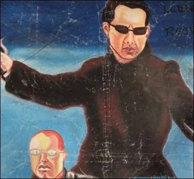  quel film,  votre avis, correspond cette affiche ?