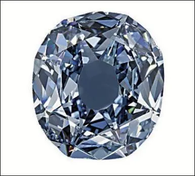 Regarde ce diamant ! Il ... de mille feux !