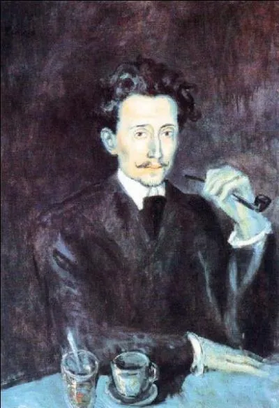 Qui a peint Portrait de Soler ?