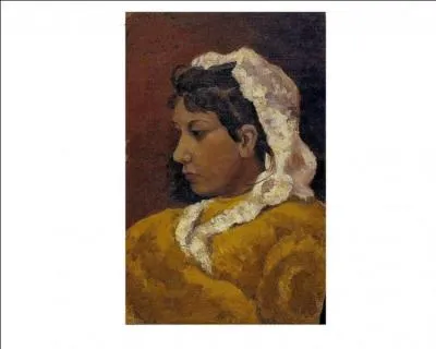 Qui a peint sa soeur ?