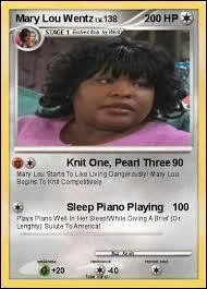 Comment s'appelle ce personnage dans la srie ?