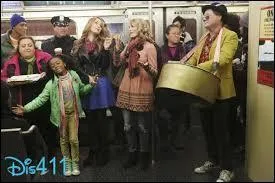 Passons au dernier pisode de la dernire saison de la srie, quel est son nom ?