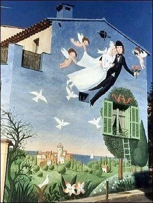 Quelques annes plus tard, le jeune violoniste a donn sa place au ... et l'admiratrice est devenue ... .