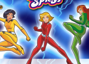 Quiz 15 Totally Spies les personnages