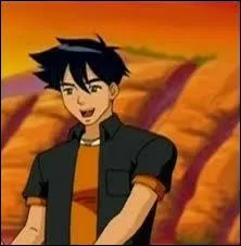 Ce personnage s'appelle ...