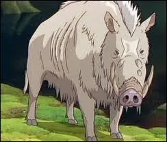 Comment s'appelle le grand sanglier ?