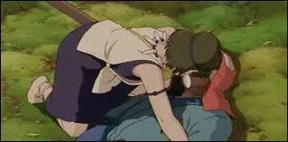 De qui le hros est-il amoureux ?